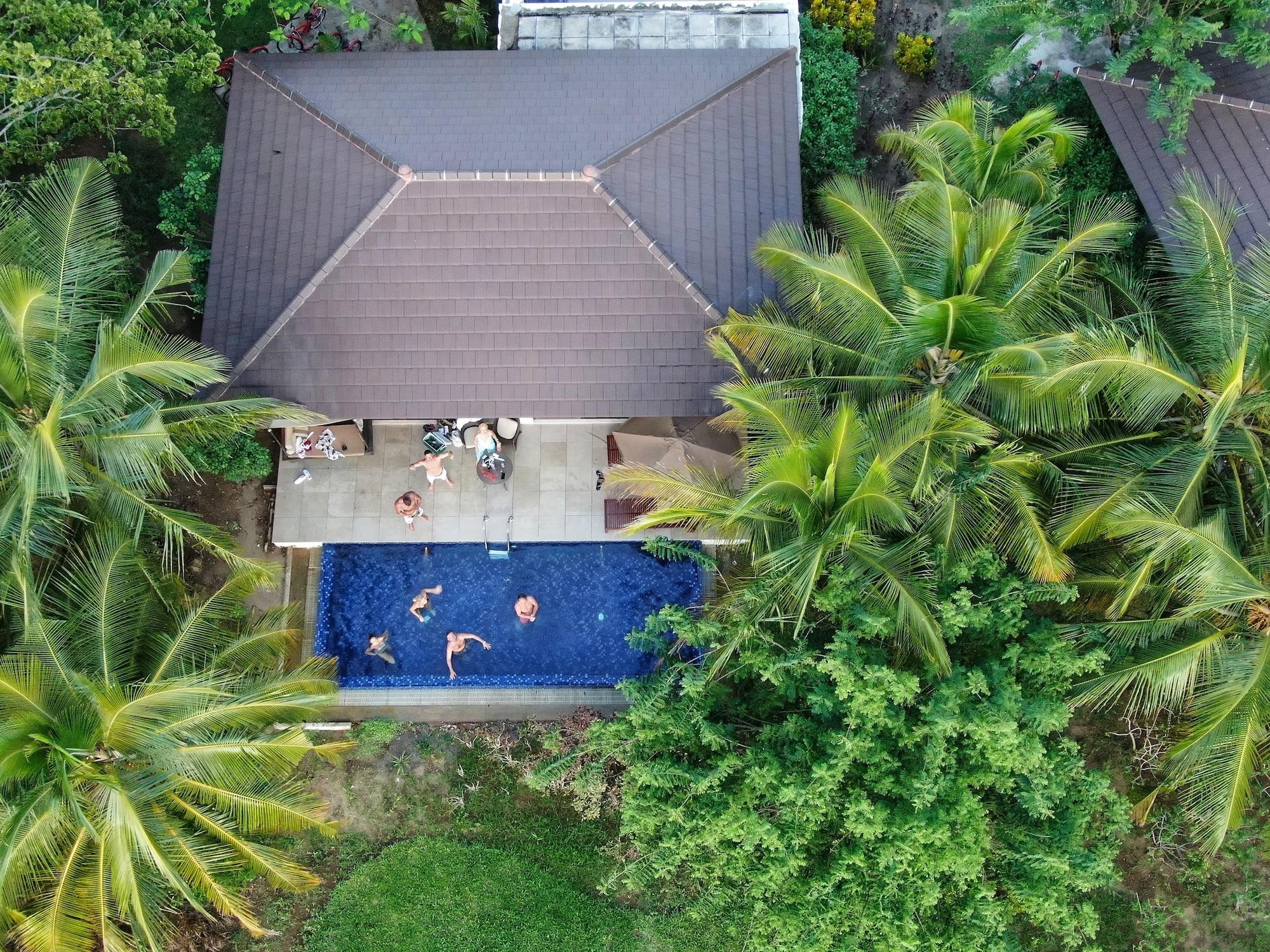 The Residence Zanzibar Kizimkazi Bagian luar foto